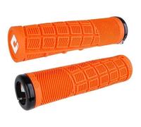 Odi Reflex V2.1 Lock-on Grips Orange 135 mm 135 mm Orange