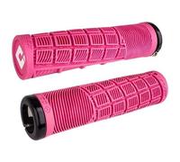 ODI Reflex MTB Lock On Grips 135mm - Pink