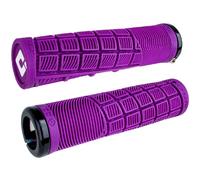 Odi Reflex V2.1 Lock-on Grips Purple 135 mm