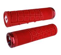 Odi Reflex Xl V2.1 Lock-on Grips Red 135 mm