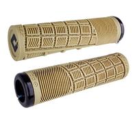Odi Reflex Xl V2.1 Lock-on Grips Beige 135 mm 135 mm Beige
