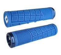 ODI Reflex XL MTB Lock On Grips 135mm Blue