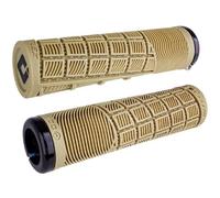 ODI Reflex XL MTB Lock On Grips 135mm Army Green