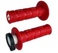 Odi Rogue Lock On Dark Grips