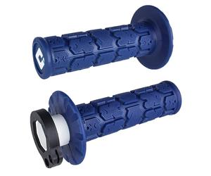 Odi Rogue Lock On Dark Grips