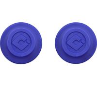 ODI Rogue MX Single Ply BLUE Handle Grips - H03RGU