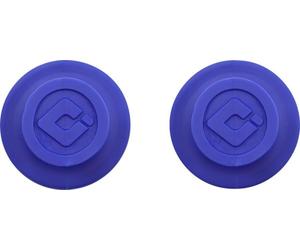 ODI Rogue MX Single Ply BLUE Handle Grips - H03RGU