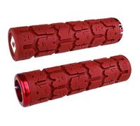 Odi Rogue V2.1 MTB Lock On Grips 135 mm - Dark Red