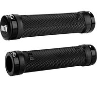 Odi Ruffian Bonus Pack Cycling Handlebar Grips Long 130 mm black Size:130mm