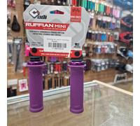 Odi Ruffian Mini Bmx Lock On Grips 110 mm - Black
