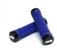 ODI Ruffian MTB Lock On Grips Blue