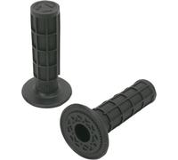 Odi Ruffian MX Full Waffle Grips Handlebar Grips Black