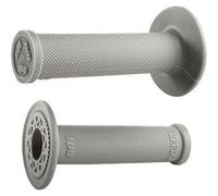 Odi Ruffian MX No Waffle Grips Handlebar Grips Gray