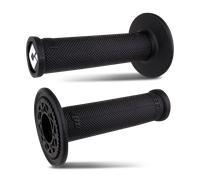 Odi Ruffian MX No Waffle Grips Handlebar Grips Black