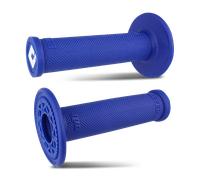 ODI Ruffian No Waffle Grips Blue Blue