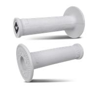 ODI Ruffian No Waffle Grips White White