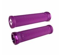 Odi Ruffian V2.1 Lock-on Grips 135 mm Purple