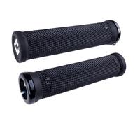 ODI Ruffian v2.1 Lock-On 135mm BMX Race Grips Black Blue Grey or Red