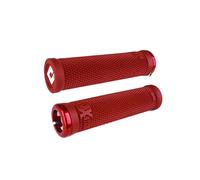Odi Ruffian Xl V2.1 Lock-on Grips Red 135 mm