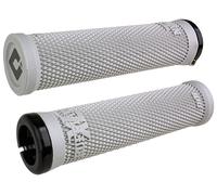 ODI Ruffian XL v2.1 Lock-On Grips - Gray - MTB BMX Commuter