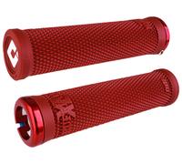 Odi Ruffian Xl V2.1 Lock-on Grips Red 135 mm