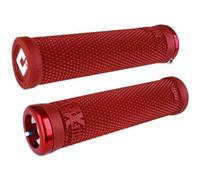 Odi Ruffian Xl V2.1 Lock-on Grips Red 135 mm