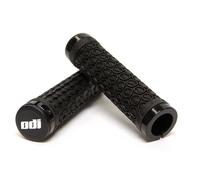 Odi SDG Lockgrips With Lock Jaws and Snap Caps Black