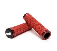 ODI SDG MTB Lock-On MTB Handlebar Grips 130mm Red/Black