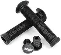 ODI Stay Strong Lion Heart BMX/Scooter Grips 143mm - Black
