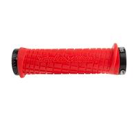 Troy Lee Designs ODI Lock-On Mountain Bike Grip - Red