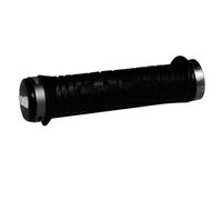 ODI Troy Lee Designs Lock On Grips 130mm - Black/Grey, D30TLB-G