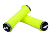 ODI Troy Lee Designs Lock-On MTB Handlebar Grips 130mm Yellow/Grey