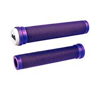 Odi Longneck SLX BMX/Scooter Grips 160mm - Iridescent Purple, F01SXIP
