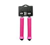 ODI Longneck SLX Slip On BMX Handlebar Grips 160mm Pink