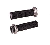 ODI V-Twin Lock-On Hart-Luck Signature Grips - Indian cable (2018-)
