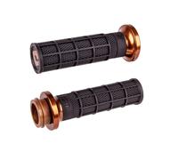 ODI V-Twin Lock-On Hart-Luck Signature Grips - Indian cable (2018-)