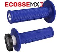 ODI - Grip - Lock-On - Half Waffle - 2T & 4T - Blue