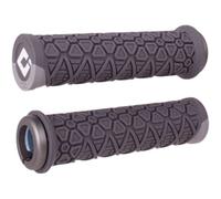 Vanquish MTB Lock On D30 135mm Mountain Bike Grips in Graphite one size