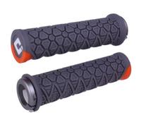 ODI Vanquish MTB Lock On Grips - Graphite