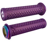 ODI Vans V2.1 Lock On Grips 135mm, Purple