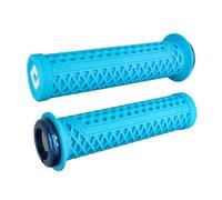 ODI Vans v2.1 MTB Lock On Grips 135mm - Blue
