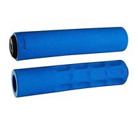 ODI Vapor Slip On MTB Grips 130mm - Blue