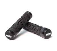 ODI Yeti Hard Core MTB Lock On Grips 130mm Black