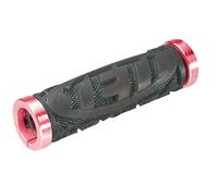 ODI Yeti Hard Core MTB Lock On Grips 130mm - Black, D30YHB-B
