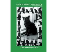 Odie is Being Called Back & Other Poems