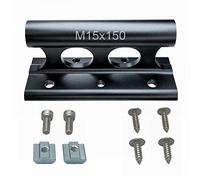 ODIER Bike Block Fork Mount Adapter for Car Rack Van Truck Bed Indoor Storage 15mm x 100mm, 9mm x 135mm (15mm x 150mm)