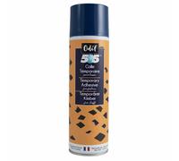 Odif 505 Temporary Adhesive Spray for Fabric 500 ml - Fabric Spray Glue for Craft - Paper Adhesive for All Your Creative Projects