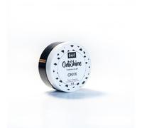 Odif OdiShine Glitter Gel Onyx 2.3oz (70ml) - Ultra-Concentrated Glitter Gel for Fabric & Objects - Easy-to-Use, Iron-Fixable, SA & BPA Free