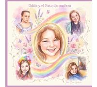 Odile: y el Pato de madera