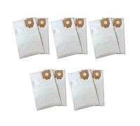 ODILUXDCF Compatible For Karcher,CV30/1 CV38/1 CV48/2 Vacuum Cleaner Synthetic Cloth Filter Bag Replacement